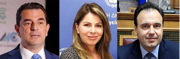 Ανασχηματισμός: Δ. Παπαστεργίου παρέμεινε, Κ. Παπακώστα ήρθε ως υφυπουργός Οικογένειας, ο Σκρέκας έφυγε