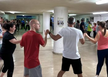 Με «Καραγκούνα» και «Μαρουσιάνα» η χορευτική συνεργασία των Δήμων Τρικκαίων & Ελληνικού – Αργυρούπολης