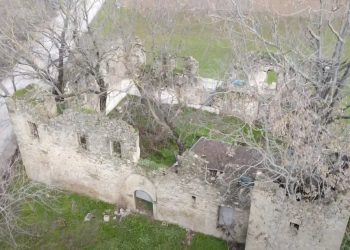 Το χωριό της Θεσσαλίας με το κονάκι του Αλή Πασά