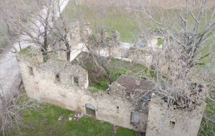 Το χωριό της Θεσσαλίας με το κονάκι του Αλή Πασά