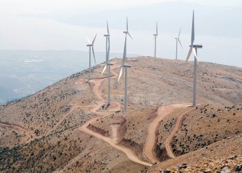 «ΟΧΙ» από τους δήμους Μετεώρων και Πύλης για αιολικά πάρκα