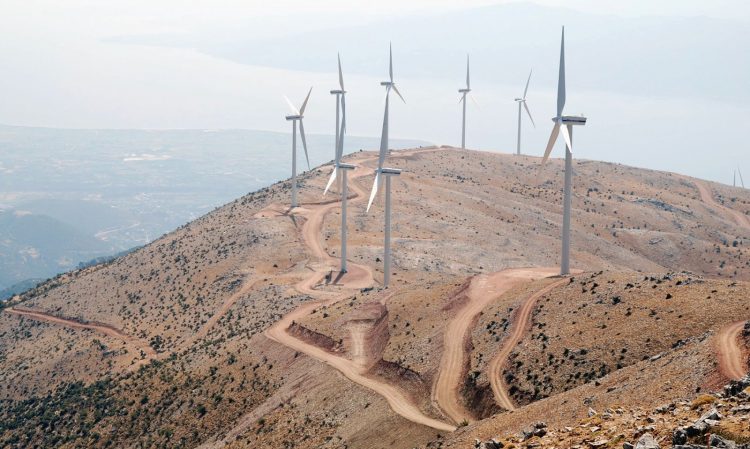 «ΟΧΙ» από τους δήμους Μετεώρων και Πύλης για αιολικά πάρκα