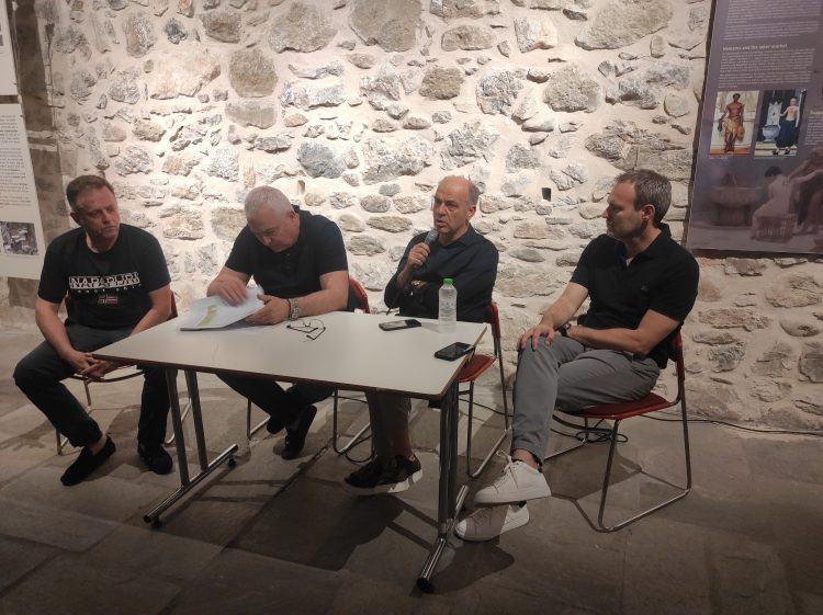 ΑΟ Τρίκαλα | Πρόταση εκτός νομού δήλωσε ότι δέχτηκε ο Παρδάλης