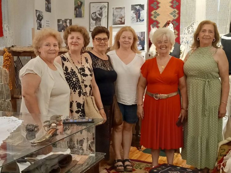 Αρκετές οι επισκέψεις στην έκθεση Λαϊκής Τέχνης Αργιθέας