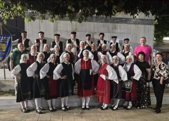 Θαυμάσια η εμφάνιση του «Ασκληπιού» στα Καραϊσκάκεια του νομού Καρδίτσας