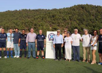 «ΝΑΙ ΣΤΗ ΖΩΗ ΜΕ ΟΥΣΙΑ … ΧΩΡΙΣ ΟΥΣΙΕΣ» το μήνυμα των αστυνομικών κατά των ναρκωτικών