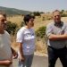 Αυτοψία Μαρίας Γαλλιού σε έργα αγροτικής οδοποιίας στην Ελασσόνα