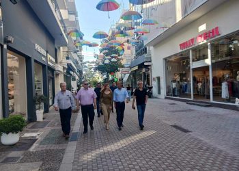 Βανέσα Αρχοντίδου: Με το βλέμμα στραμμένο στην κλιματική κρίση