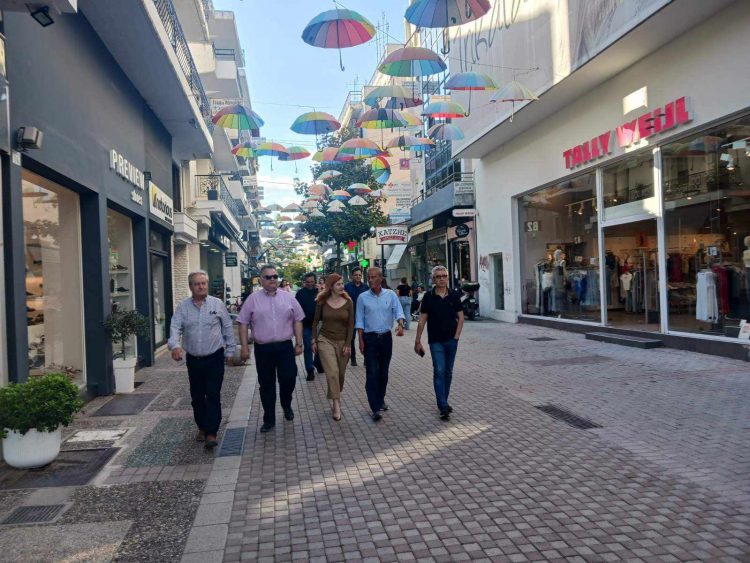 Βανέσα Αρχοντίδου: Με το βλέμμα στραμμένο στην κλιματική κρίση