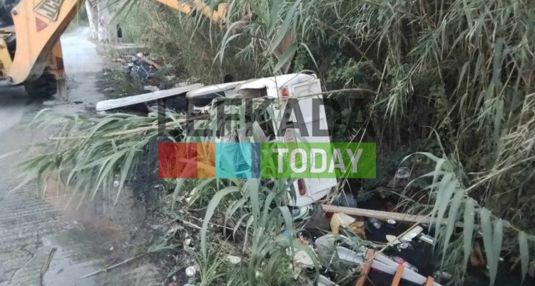 Σοβαρό περιστατικό στη Λευκάδα: “Ρομά υπό την επήρεια μέθης προκάλεσε υλικές ζημίες σε αυτοκίνητα καθαριότητας του Δήμου Λευκάδας”