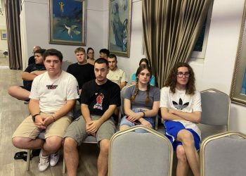 Το μηχανογραφικό και η συμπλήρωσή του σε ενδιαφέρουσα εκδήλωση Δ. Τρικκαίων – Caree Gate