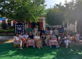 Ελληνικός Κινηματογράφος και όμορφη θερινή γιορτή στον Δ΄ Βρεφονηπιακό Σταθμό του Δήμου Τρικκαίων