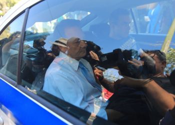 Προφυλακίστηκε ο Απόστολος Λύτρας – Ο άγριος ξυλοδαρμός και τα μηνύματα που τον έστειλαν φυλακή