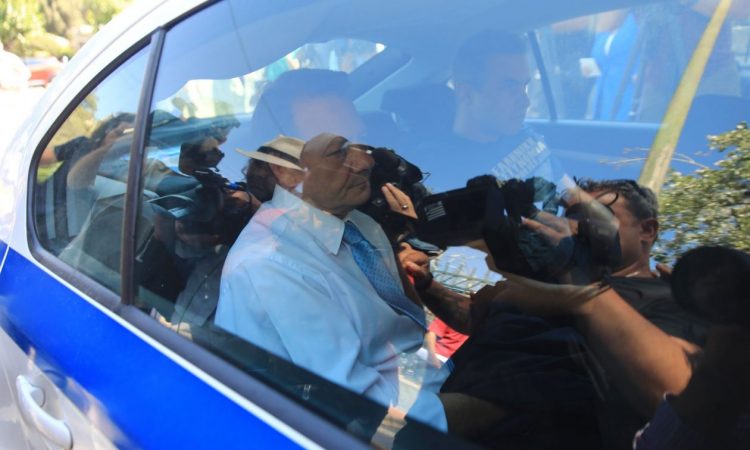 Προφυλακίστηκε ο Απόστολος Λύτρας – Ο άγριος ξυλοδαρμός και τα μηνύματα που τον έστειλαν φυλακή