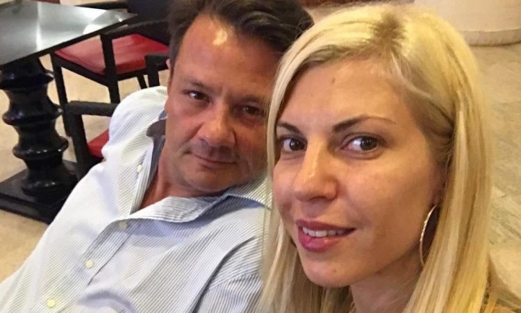 Βάζει Panic Button η σύζυγος του Απόστολου Λύτρα – Ο φόβος της μετά τον ξυλοδαρμό και η φύλαξη