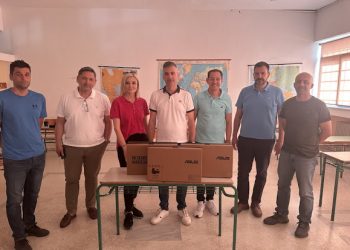 Αλληλεγγύη και υποστήριξη από τους Τρικαλινούς αστυνομικούς