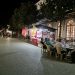 Συγκρατημένα και χαλαρά, με προβληματισμό και συζητήσεις τα αποτελέσματα στα περίπτερα των κομμάτων