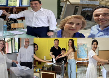 Που ψήφισαν οι Υπουργοί και Βουλευτές των Τρικάλων