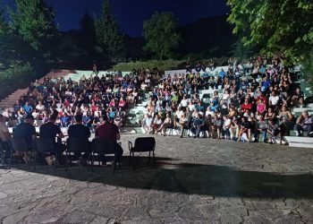 Μεγάλη η συμμετοχή στην 1η λαϊκή συνέλευση της Κίνησης Ανασυγκρότησης Δήμου Φαρκαδόνας