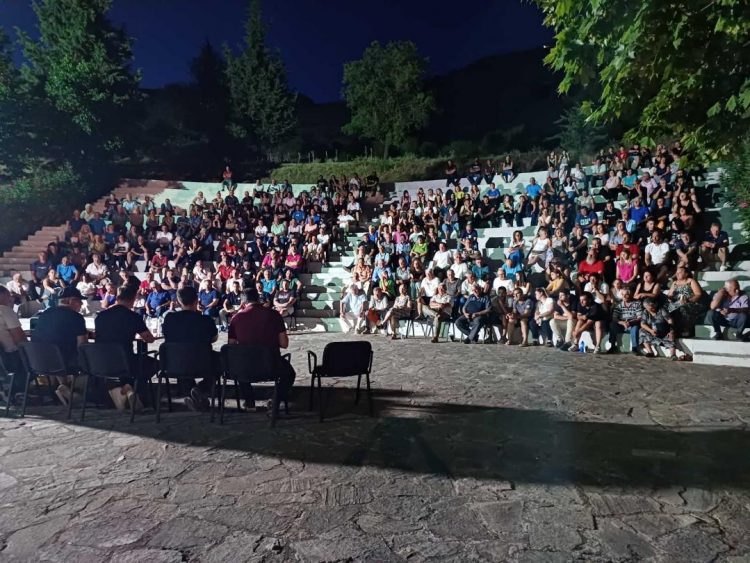 Μεγάλη η συμμετοχή στην 1η λαϊκή συνέλευση της Κίνησης Ανασυγκρότησης Δήμου Φαρκαδόνας