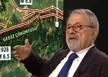 Τούρκος καθηγητής: Έγινε σεισμός στο ρήγμα του Αιγαίου, έρχεται και ο μεγάλος – Πού θα χτυπήσει