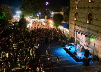Πρωτοποριακές εκδηλώσεις στο Street Art Festival – Trikala 2024 του Κέντρου Κοινότητας Δ. Τρικκαίων