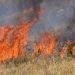 Πρόστιμο σε άνδρα για την πρόκληση πυρκαγιάς στα Μεγάλα Καλύβια Τρικάλων