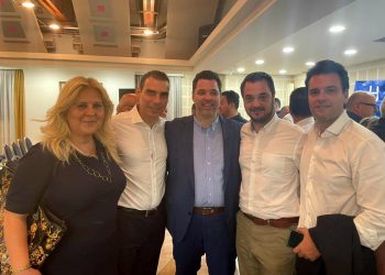 Στην μάχη των ευρωεκλογών ο Αν. Γραμματέας Προγράμματος της ΝΔ, Γιώργος Βλαχογιάννης