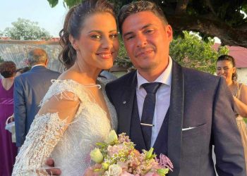 Ο υπέροχος γάμος του Γιώργου και της Βιβής