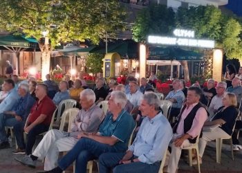 ΜΑΡΙΑ ΓΑΒΑΛΑ: Με ψήφο στο ΚΚΕ ο λαός μπορεί να ενισχύσει το μοναδικό αντίπαλο δέος στην πολιτική της ΕΕ