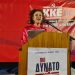 Μαρία Γαβαλά: «Οι επόμενες μέρες είναι πολύ σημαντικές, για να δείξει ο εργαζόμενος λαός τη δύναμή του»