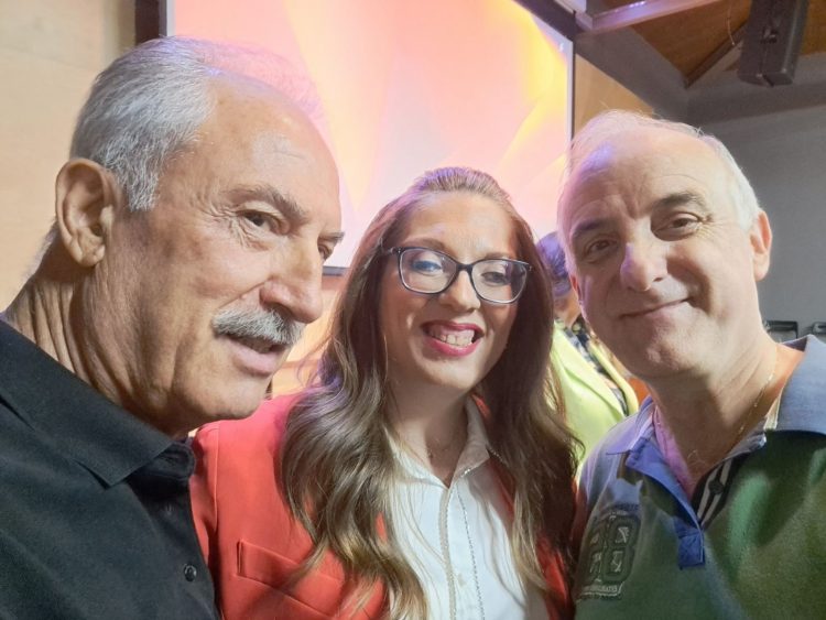 Στην παρουσίαση του βιβλίου της Δήμητρας Μπαντή οι Ιεροψάλτες