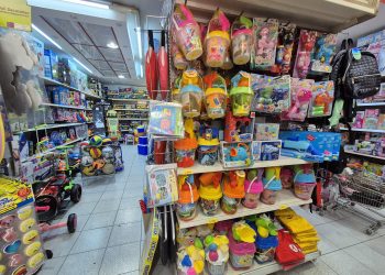 Junior Toys: Αγαπημένος προορισμός και για την παραλία