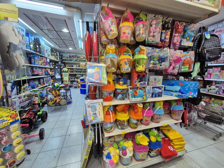 Junior Toys: Αγαπημένος προορισμός και για την παραλία