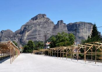 Πρόσκληση υποβολής αιτήσεων για την συμμετοχή  στην ετήσια εμποροπανήγυρη του Δήμου Μετεώρων από 19 Ιουλίου έως 23 Ιουλίου 2024