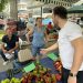 Περιοδεία υποψήφιου Ευρωβουλευτή Φώτη Καψάλη στα Τρίκαλα
