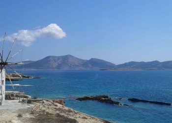 Κέρος: Το νησί με το μυστήριο των σπασμένων ειδωλίων