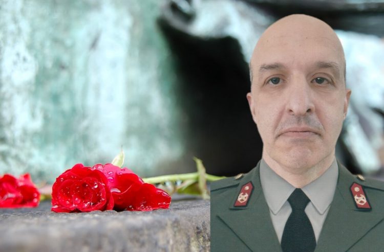 Ανείπωτη θλίψη: Έφυγε από τη ζωή ο 51χρονος στρατιωτικός Βασίλης Κωτούλας