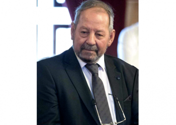 Απεβίωσε ο Δημήτριος Μπύρος