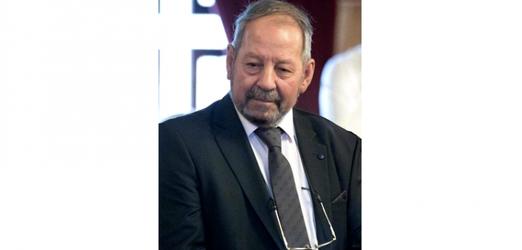 Απεβίωσε ο Δημήτριος Μπύρος