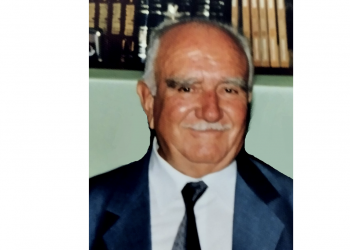 Απεβίωσε ο πολιτικός μηχανικός Νικόλαος Παπαϊωάννου