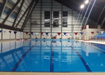 Ανοιχτό το Δημοτικό Κολυμβητήριο Τρικάλων