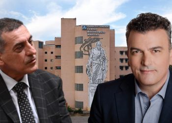 Σύσκεψη Κουρέτα – Μαμάκου για την ίδρυση Ογκολογικού Κέντρου στη Λάρισα