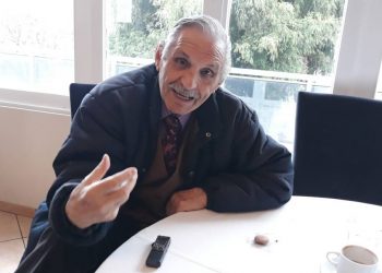 Θανάσης Λιούλιος: Ένας άνθρωπος με πολυδιάστατη προσωπικότητα, ένας επιστήμονας με καλλιτεχνικές ανησυχίες