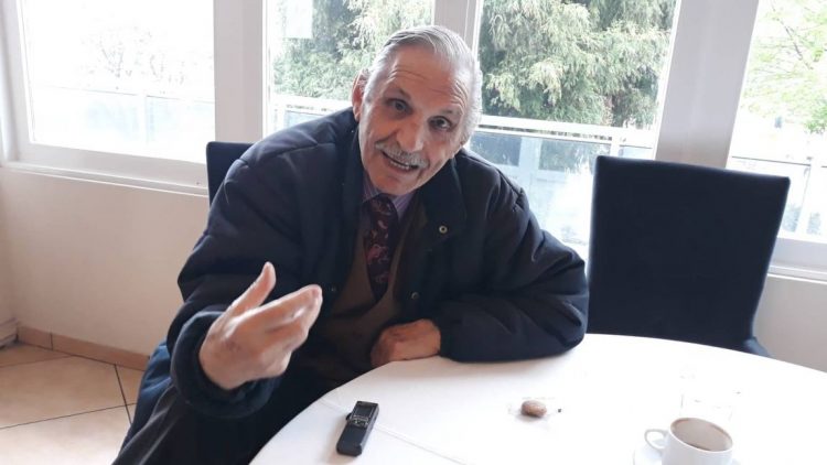 Θανάσης Λιούλιος: Ένας άνθρωπος με πολυδιάστατη προσωπικότητα, ένας επιστήμονας με καλλιτεχνικές ανησυχίες