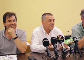 Η Περιφέρεια Θεσσαλίας δίπλα στο ΚΕΘΕΑ ΕΞΟΔΟΣ Δημήτρης Κουρέτας: «Να μιλάμε ανοιχτά για τις εξαρτήσεις»