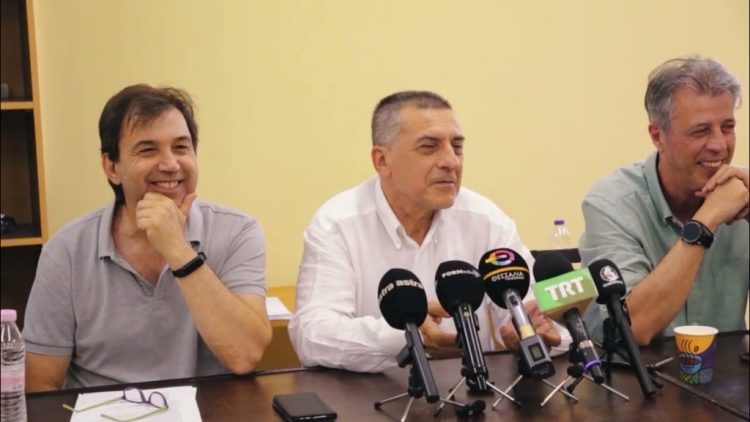Η Περιφέρεια Θεσσαλίας δίπλα στο ΚΕΘΕΑ ΕΞΟΔΟΣ Δημήτρης Κουρέτας: «Να μιλάμε ανοιχτά για τις εξαρτήσεις»