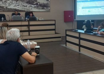 Επιμόρφωση για την ηλεκτρονική διακίνηση εγγράφων στο Δήμο Μετεώρων