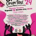 Drumfest στο Μουσείο Τσιτσάνη