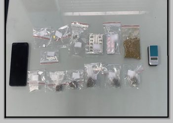 Ηρωίνη, κάνναβη και μία ζυγαριά εντοπίστηκαν σε ΙΧ που κινούνταν στην περιφέρεια της Καρδίτσας
